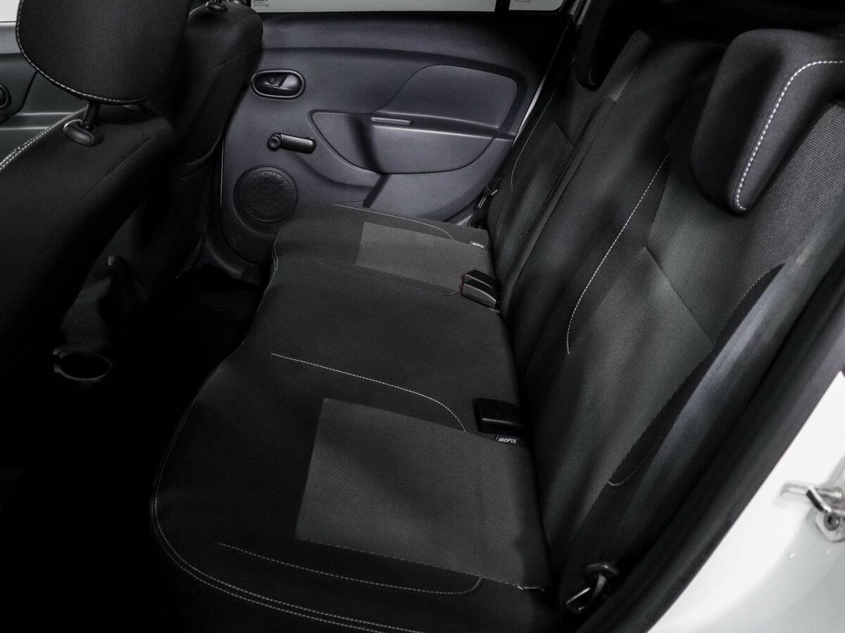 Продажа Б/У Рено Логан. Фото: #7