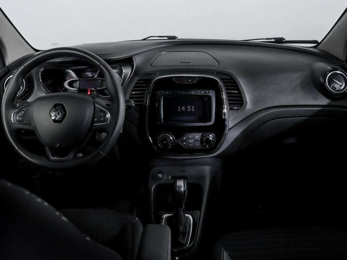 Продажа Б/У Рено Каптюр. Фото: #9