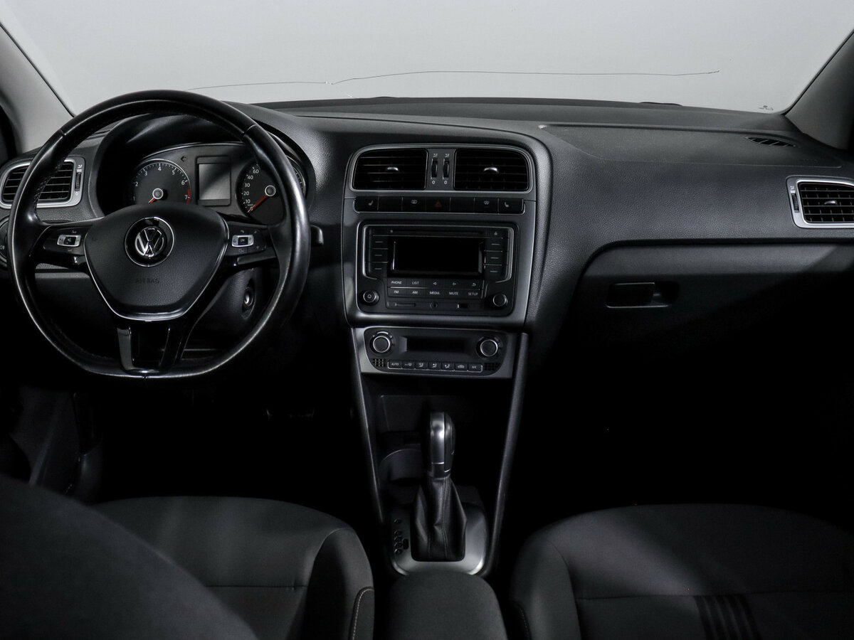 Продажа Б/У Фольксваген Поло. Фото: #9