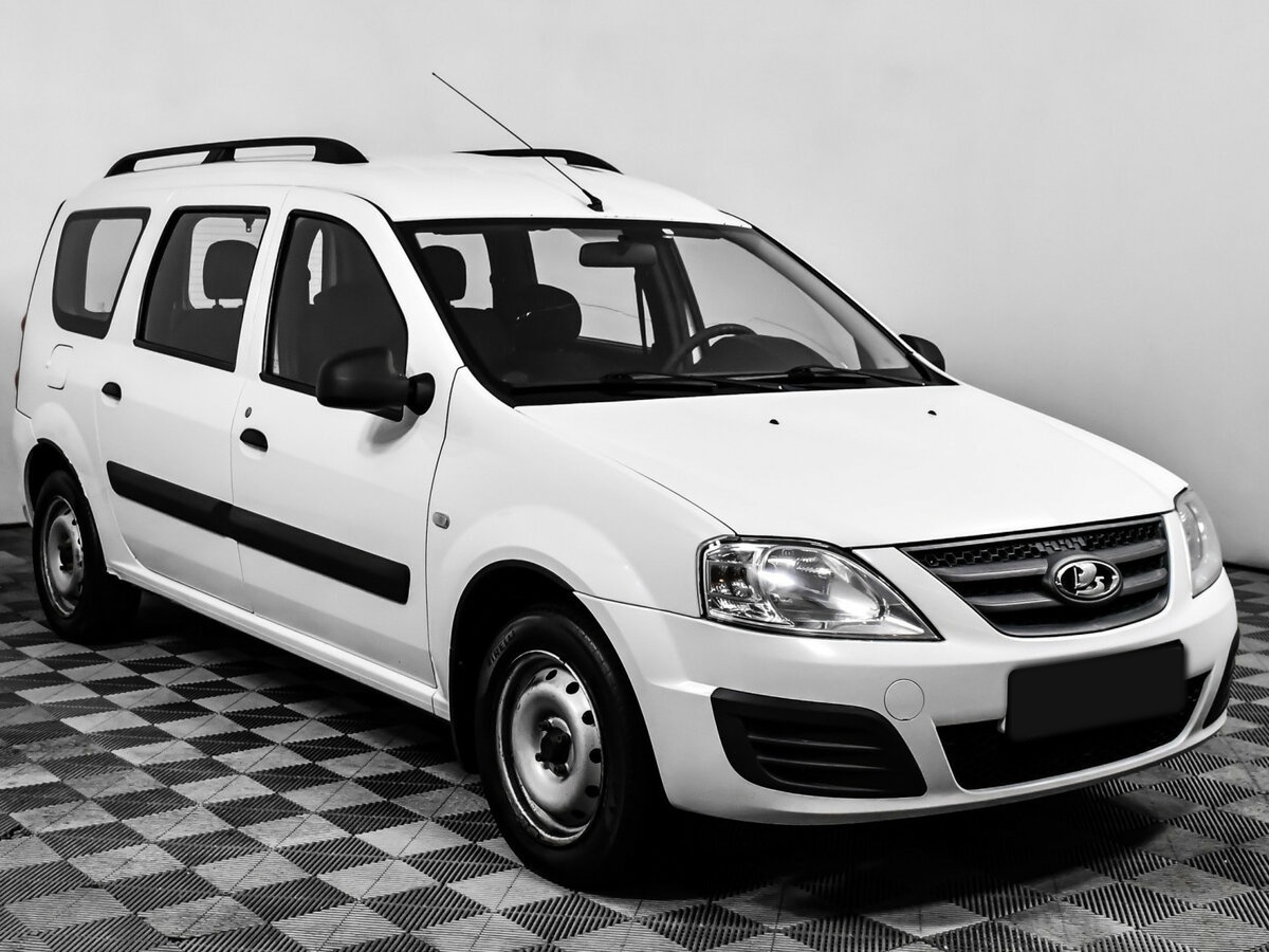 Продажа Б/У Лада (ВАЗ) Ларгус. Фото: #2