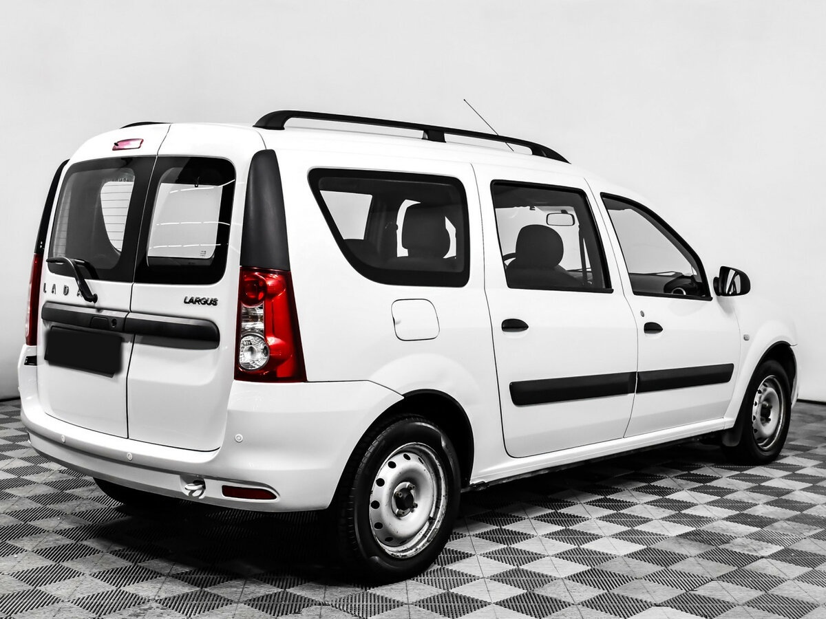 Продажа Б/У Лада (ВАЗ) Ларгус. Фото: #3