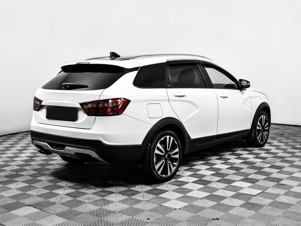 Продажа Б/У Лада (ВАЗ) Веста. Фото: #3