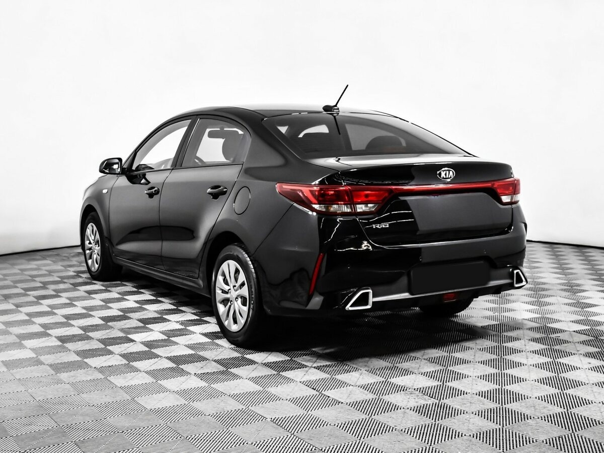 Продажа Б/У Киа Рио. Фото: #5