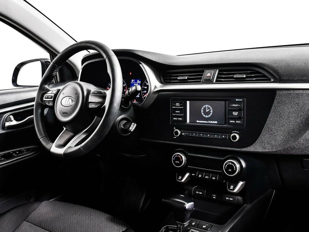 Продажа Б/У Киа Рио. Фото: #6