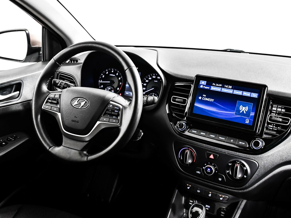 Продажа Б/У Хендай Солярис. Фото: #6