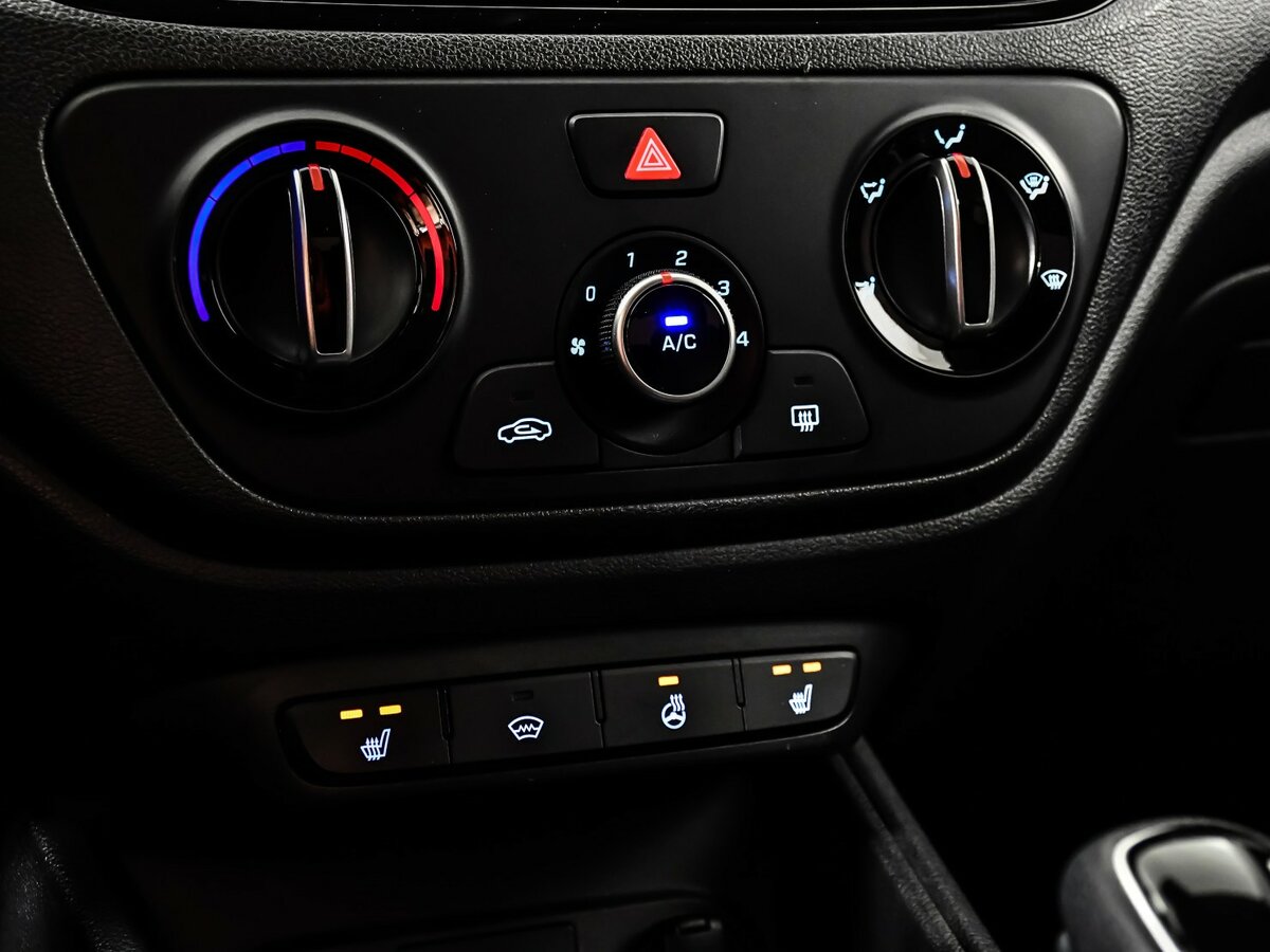 Продажа Б/У Хендай Солярис. Фото: #12