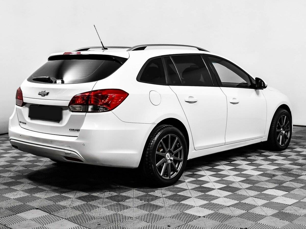 Продажа Б/У Шевроле Круз. Фото: #3