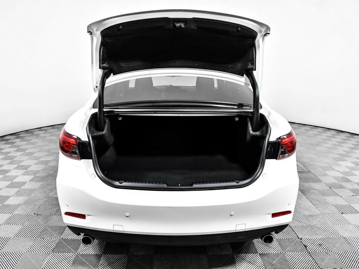 Продажа Б/У Мазда 6. Фото: #14