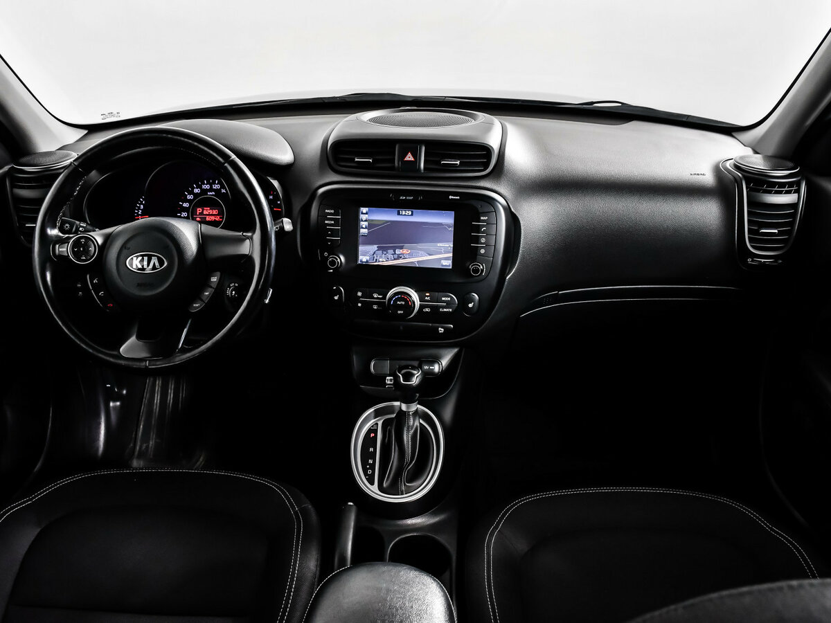 Продажа Б/У Киа Соул. Фото: #12