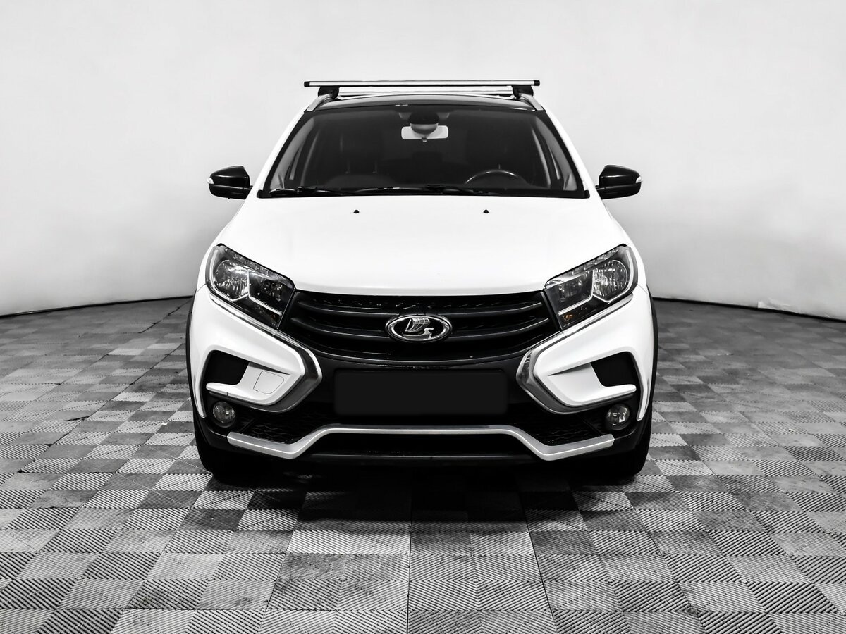 Продажа Б/У Лада (ВАЗ) ИКСРЭЙ. Фото: #1