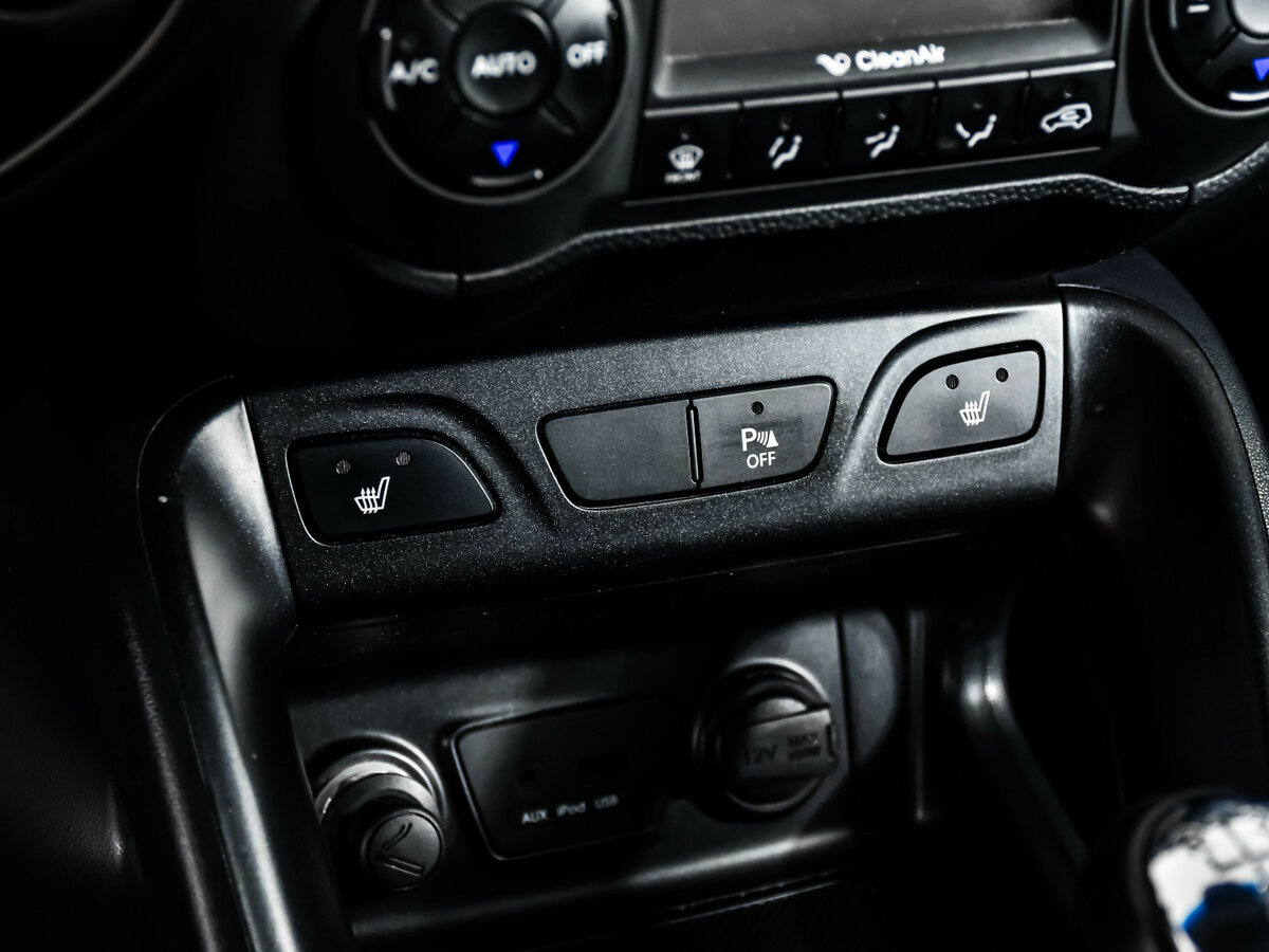 Продажа Б/У Хендай ай-икс35. Фото: #11