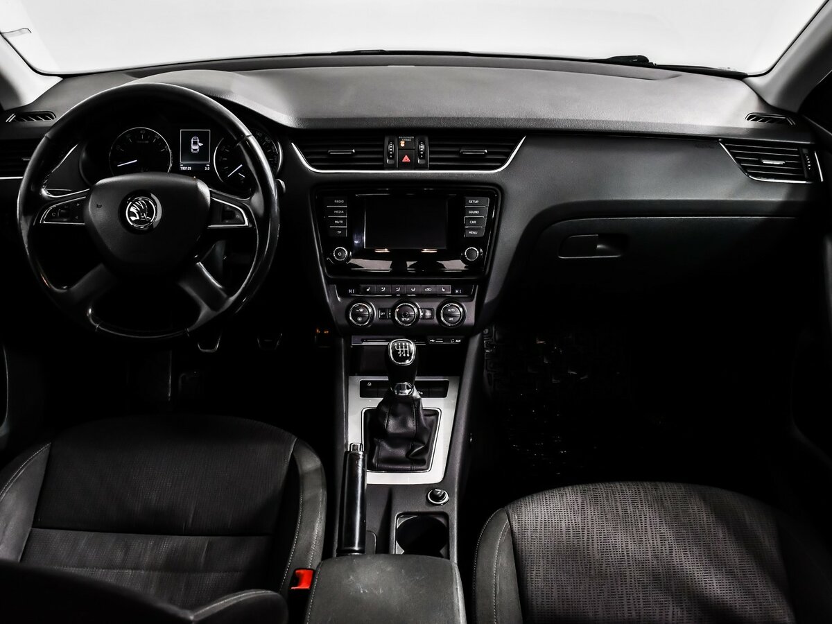 Продажа Б/У Шкода Октавия. Фото: #12