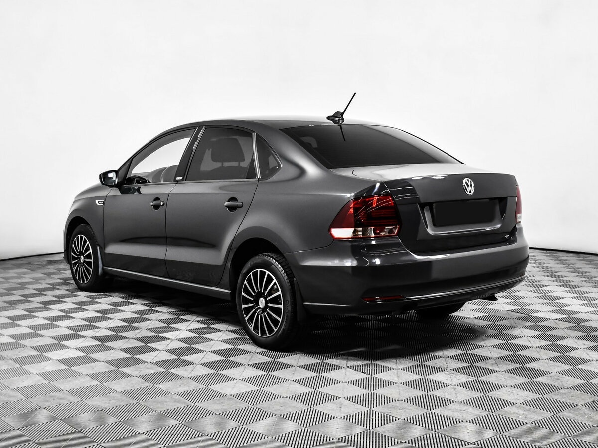 Продажа Б/У Фольксваген Поло. Фото: #6