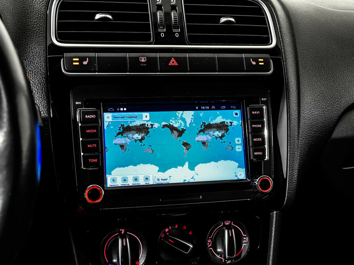 Продажа Б/У Фольксваген Поло. Фото: #14