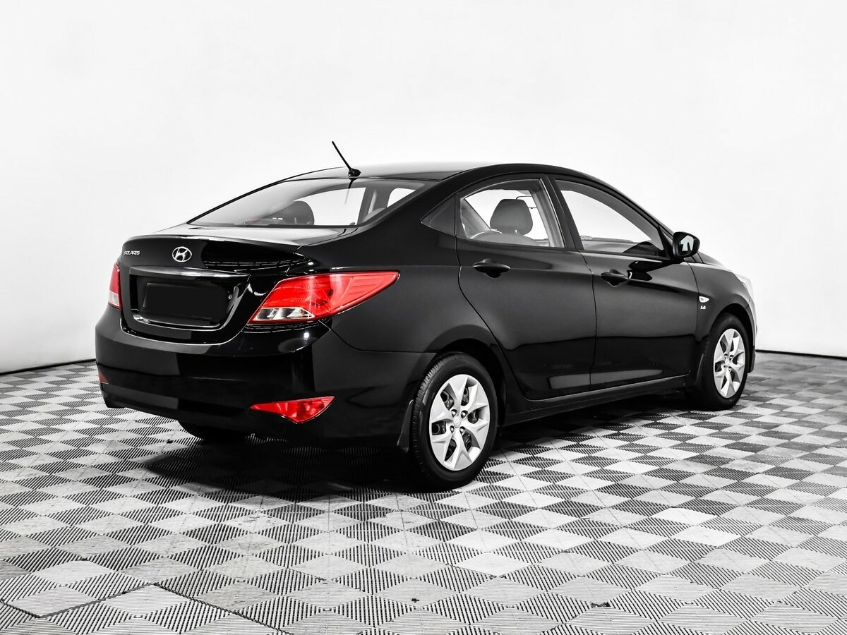 Продажа Б/У Хендай Солярис. Фото: #3