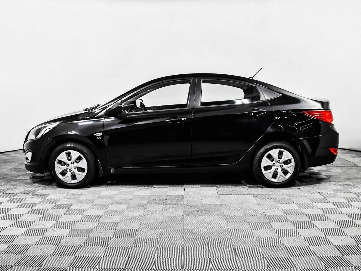 Продажа Б/У Хендай Солярис. Фото: #6