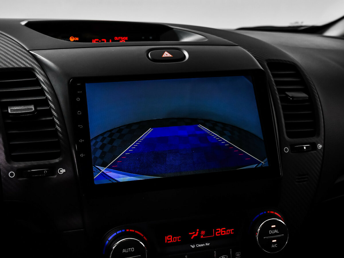 Продажа Б/У Киа Церато. Фото: #9