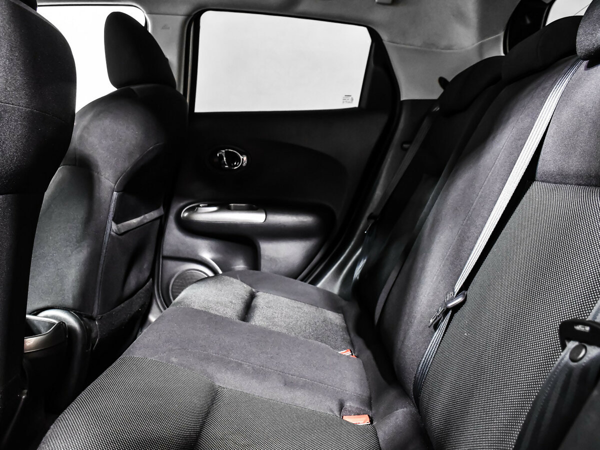 Продажа Б/У Ниссан Жук. Фото: #11