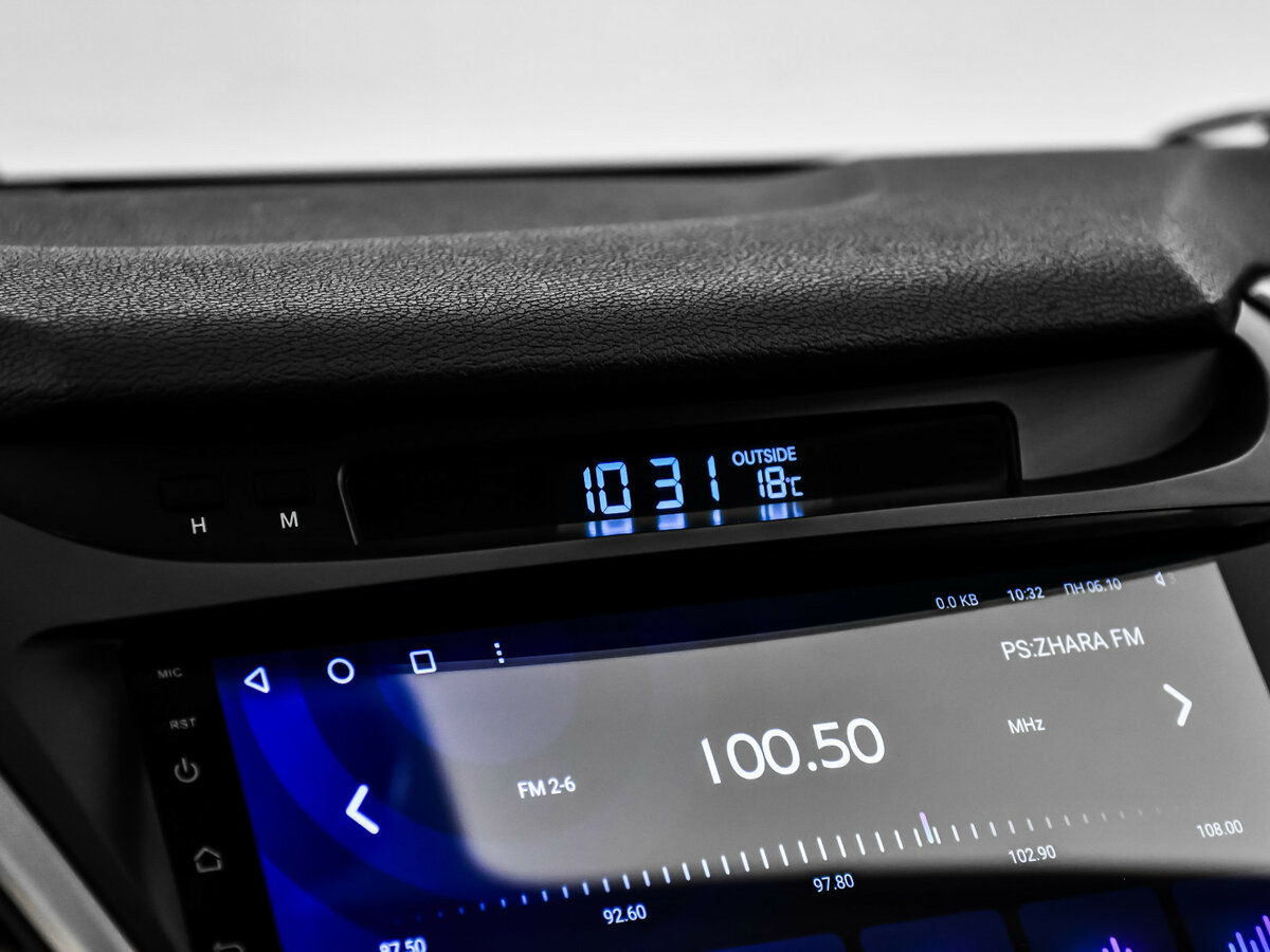 Продажа Б/У Хендай Елантра. Фото: #13