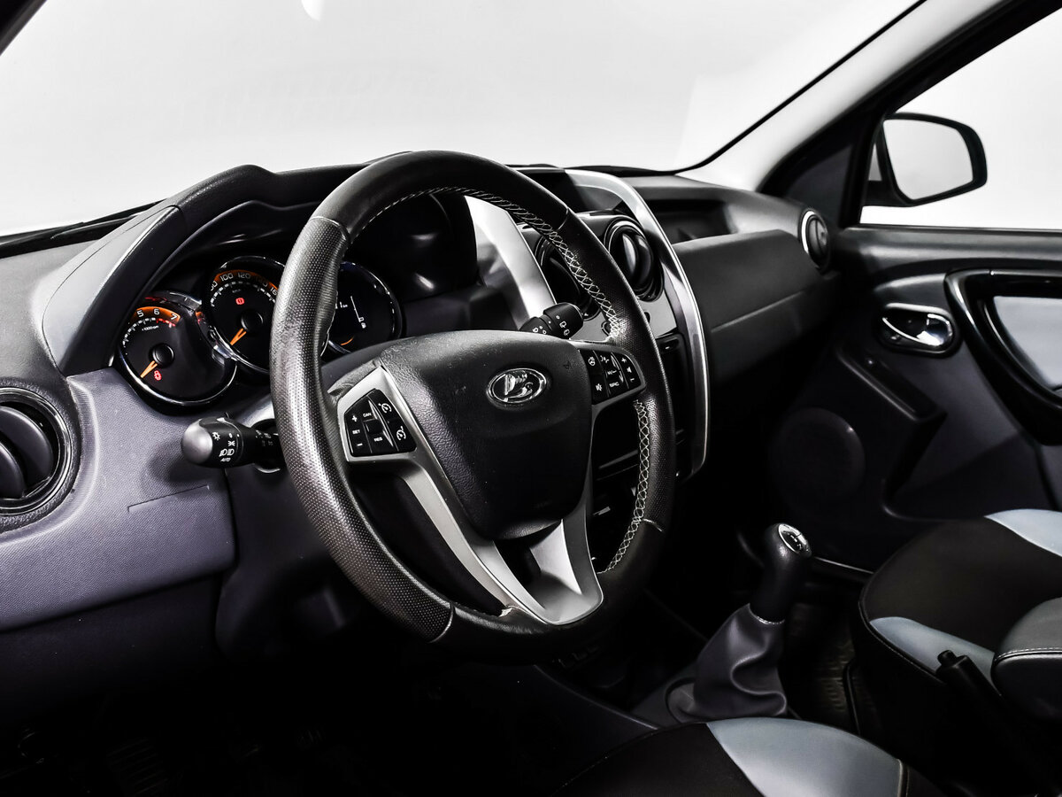 Продажа Б/У Лада (ВАЗ) Ларгус. Фото: #8