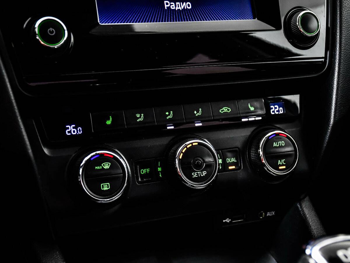 Продажа Б/У Шкода Октавия. Фото: #11