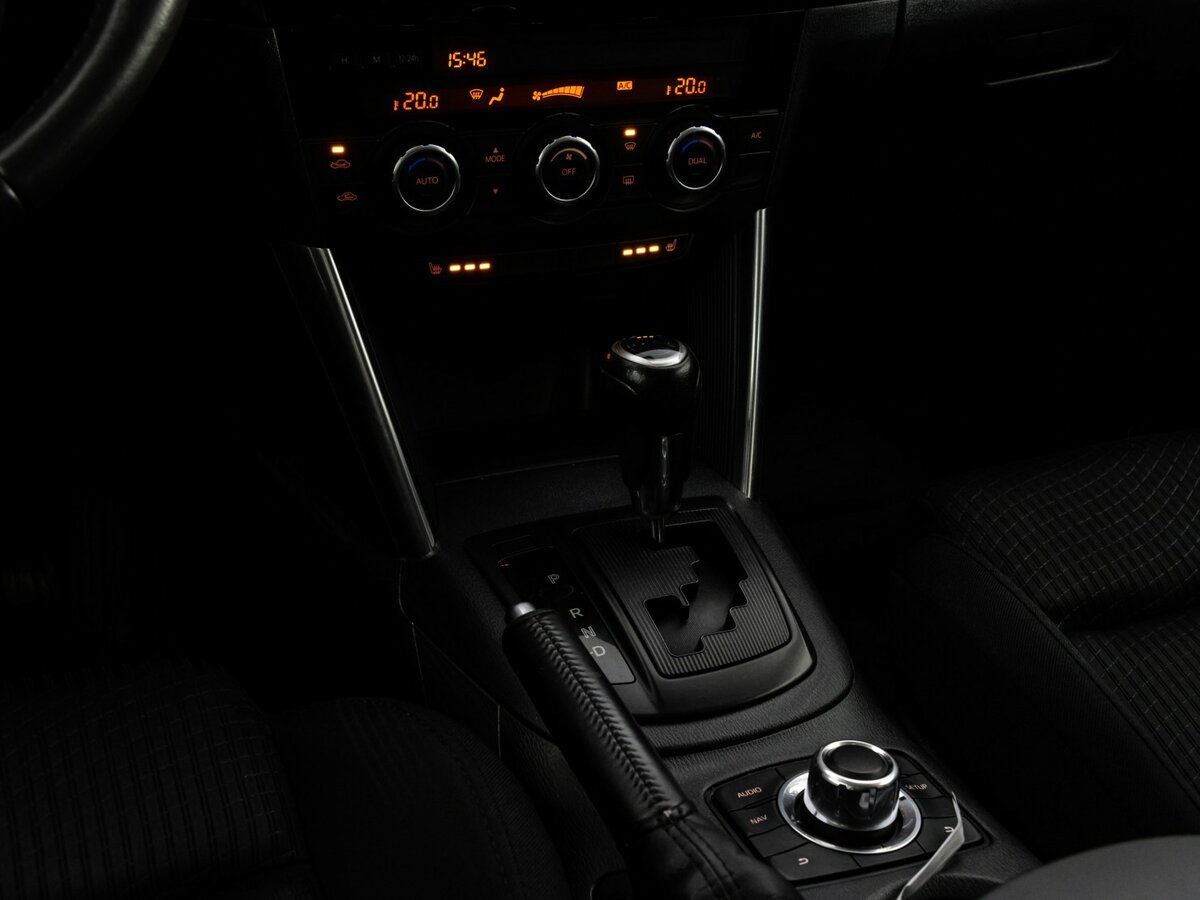 Продажа Б/У Мазда Ц-Икс-5. Фото: #9