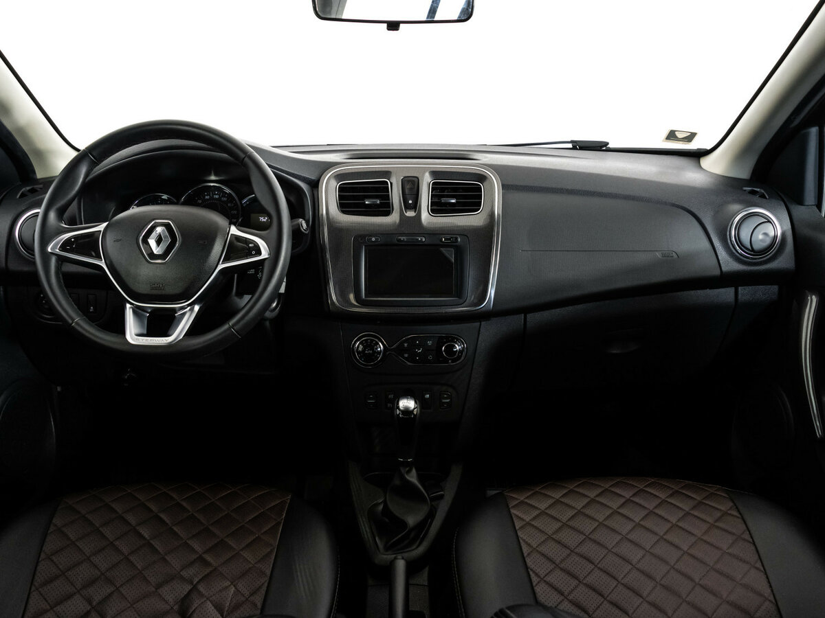 Продажа Б/У Рено Сандеро. Фото: #7