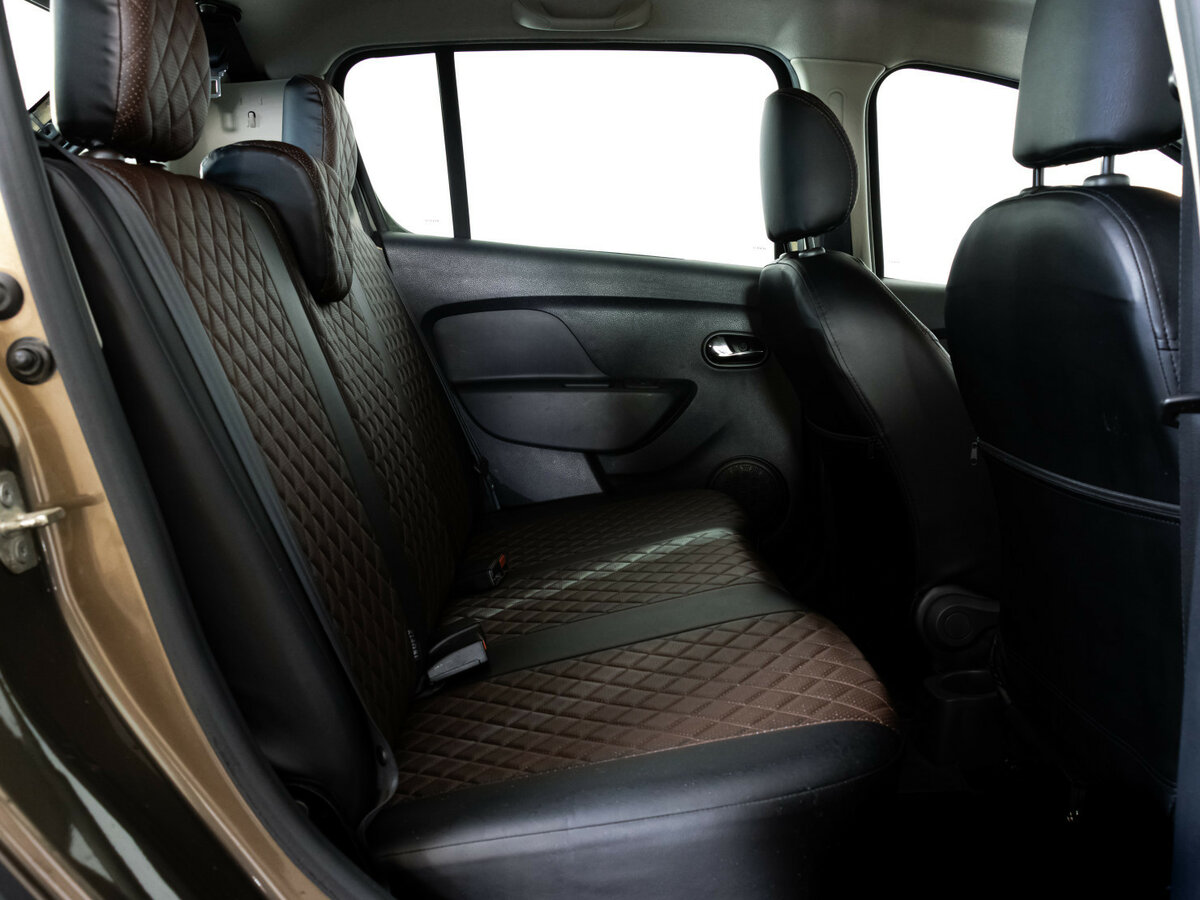 Продажа Б/У Рено Сандеро. Фото: #12