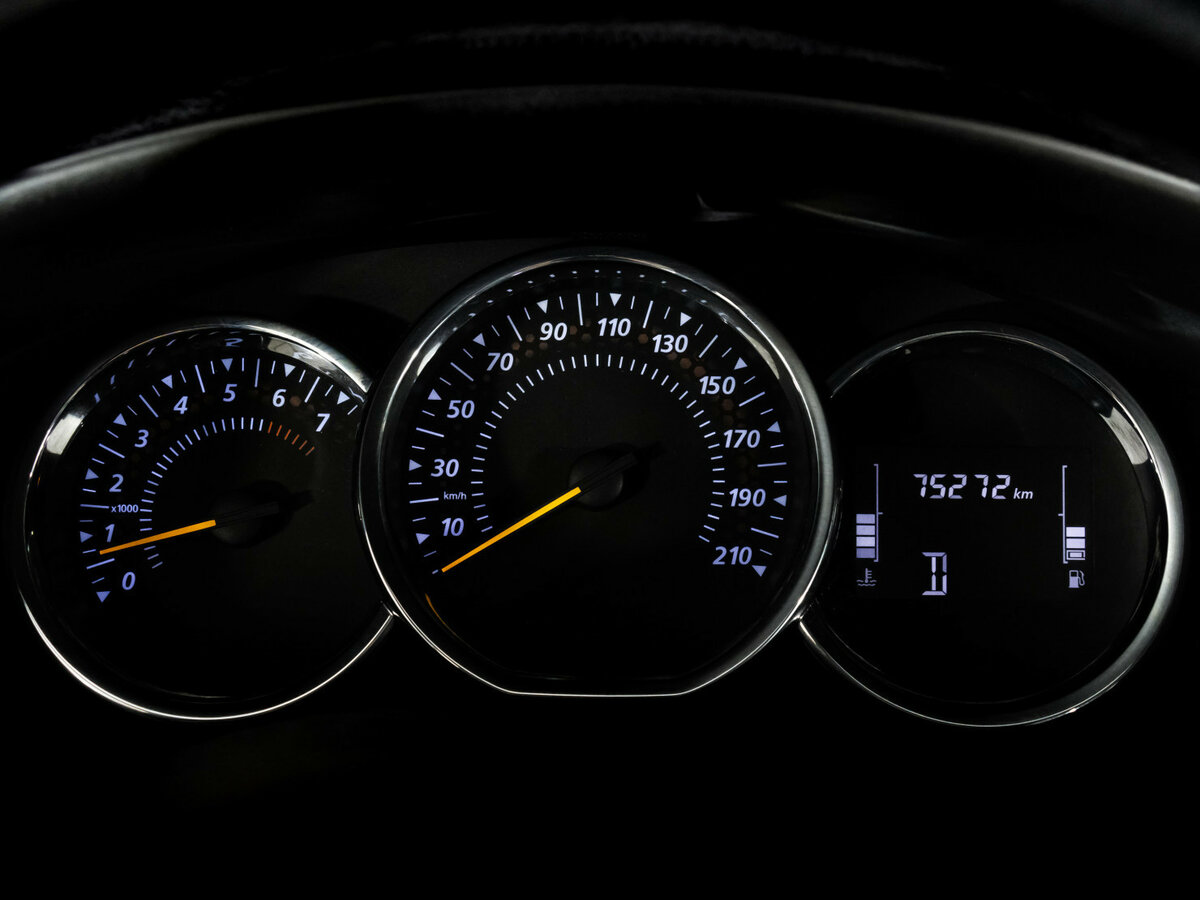 Продажа Б/У Рено Сандеро. Фото: #13