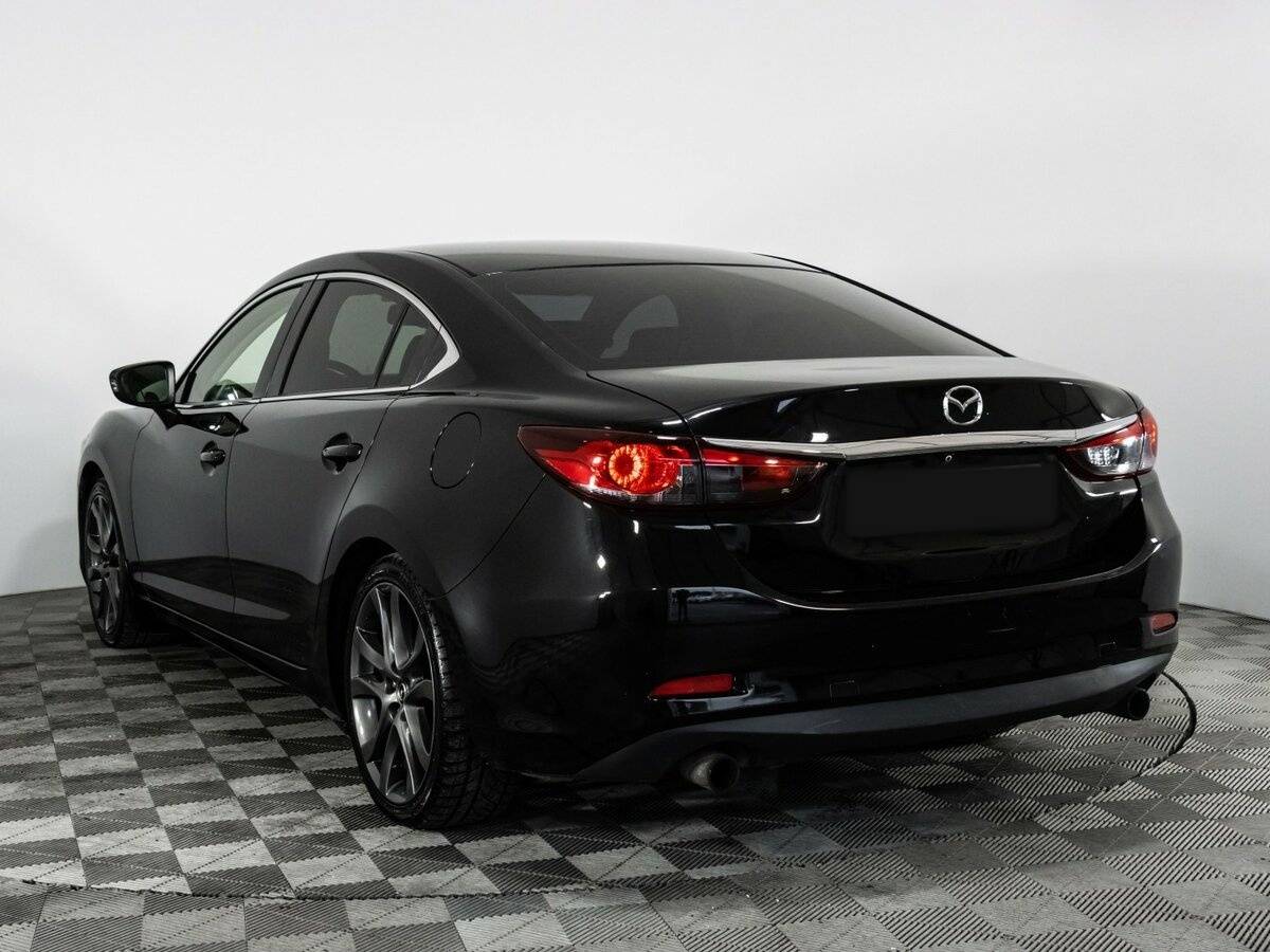 Продажа Б/У Мазда 6. Фото: #5