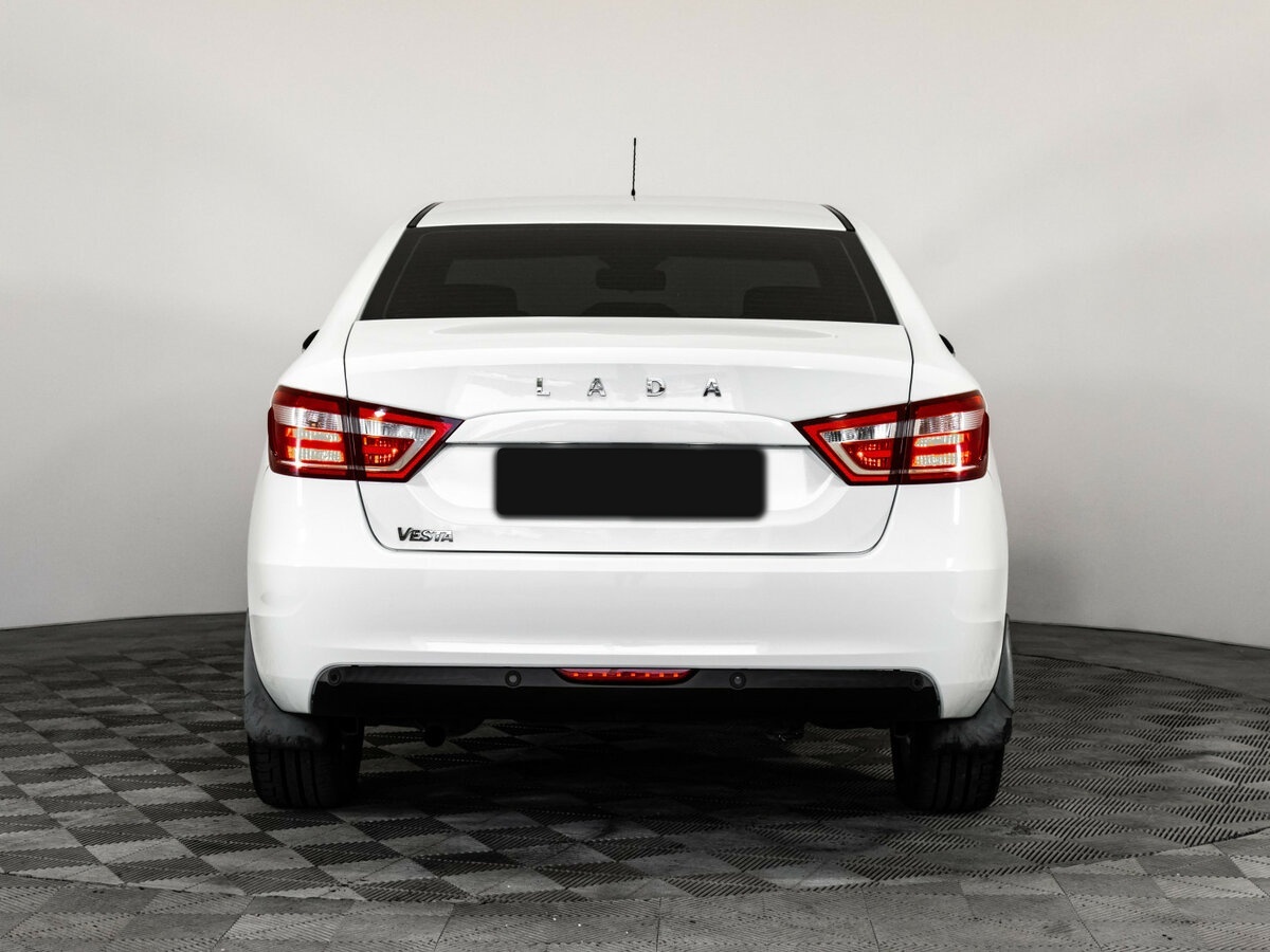 Продажа Б/У Лада (ВАЗ) Веста. Фото: #4