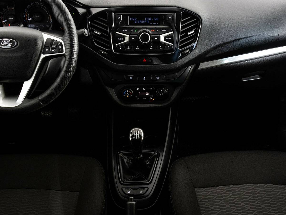 Продажа Б/У Лада (ВАЗ) Веста. Фото: #8