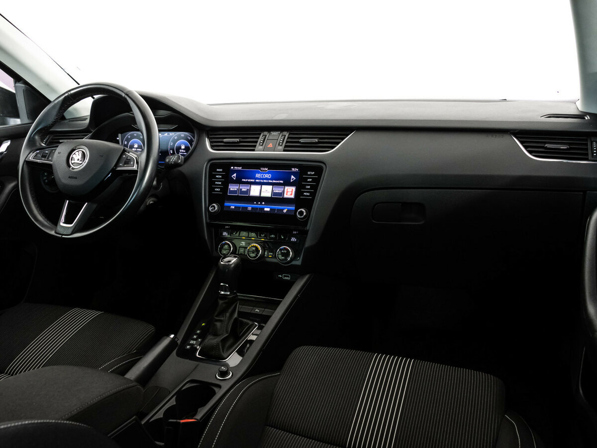 Продажа Б/У Шкода Октавия. Фото: #6