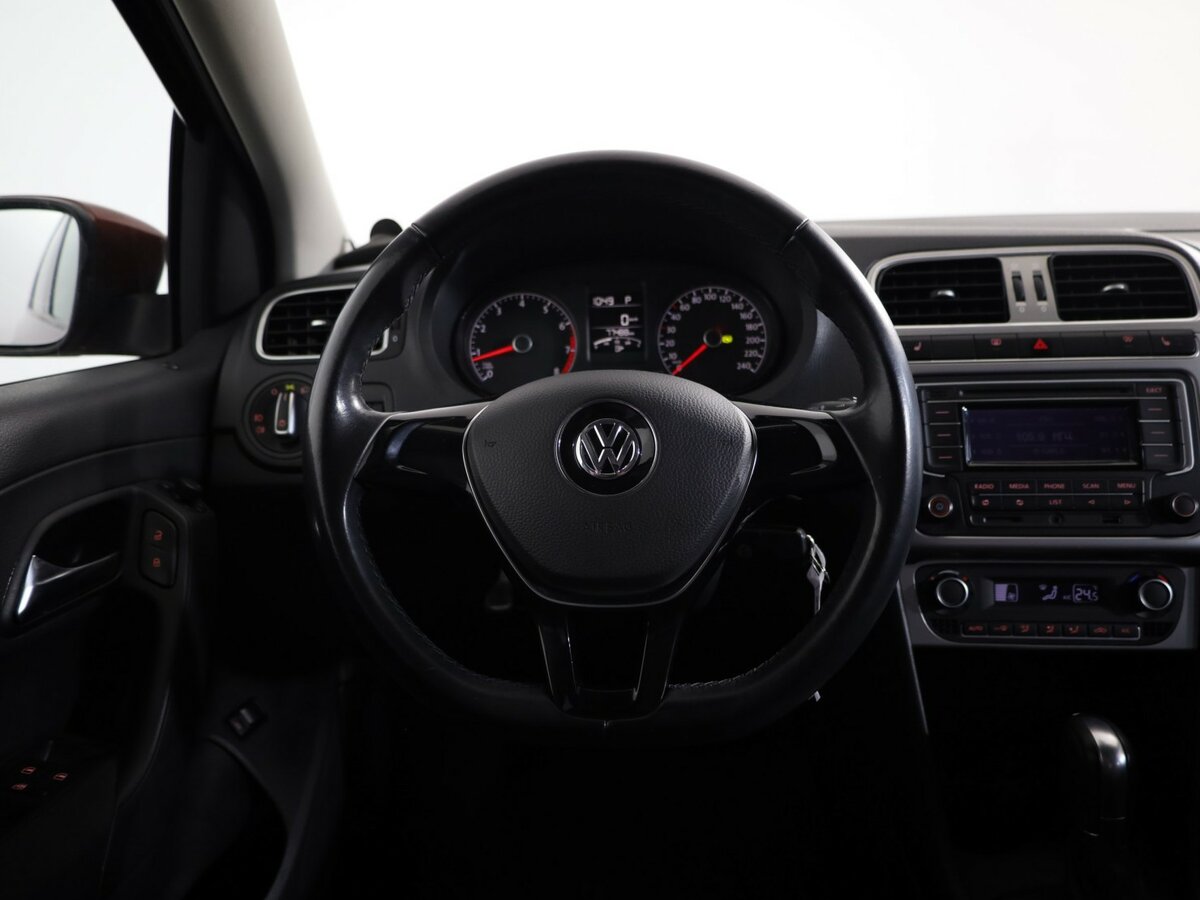 Продажа Б/У Фольксваген Поло. Фото: #9