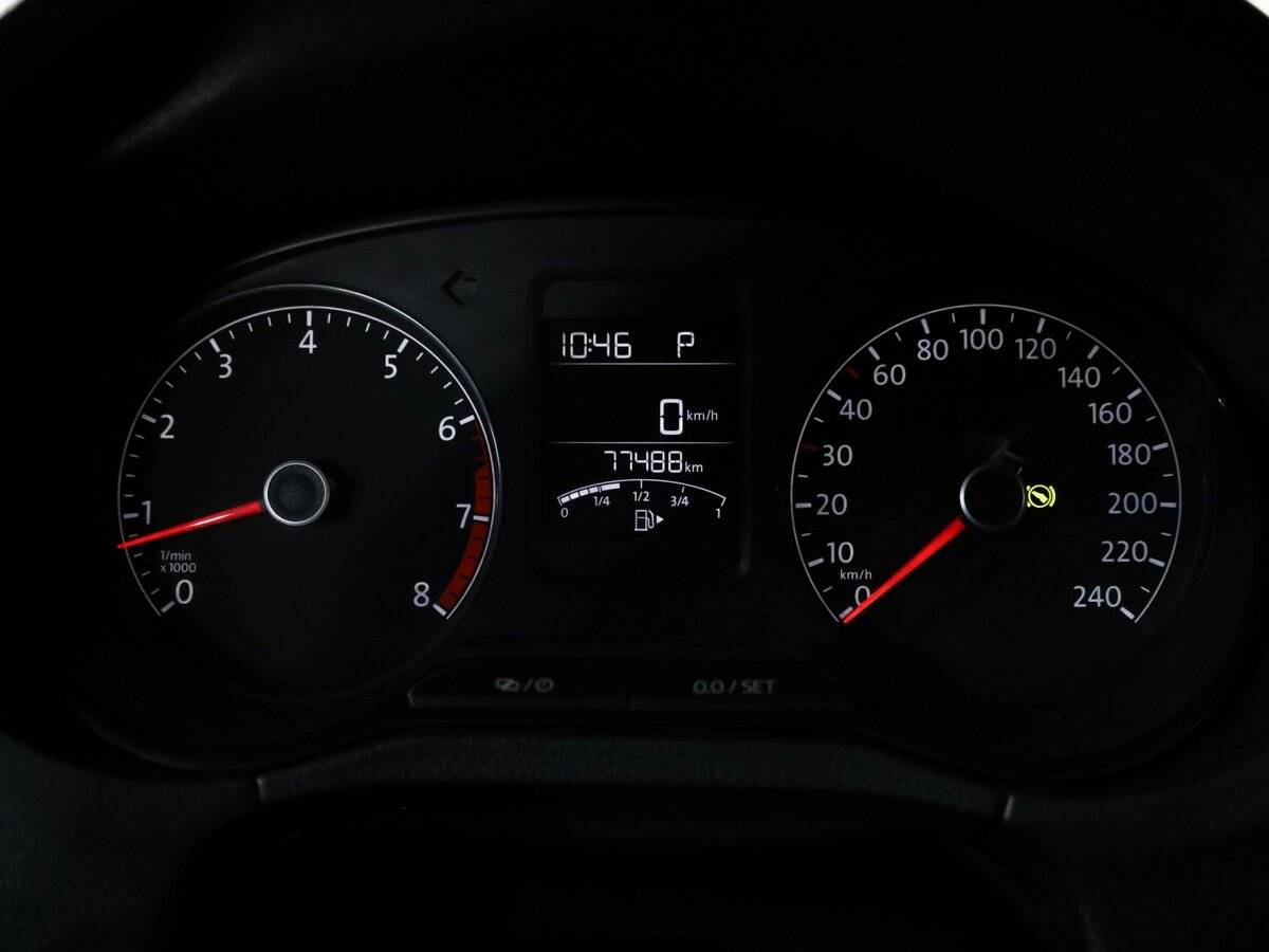 Продажа Б/У Фольксваген Поло. Фото: #10