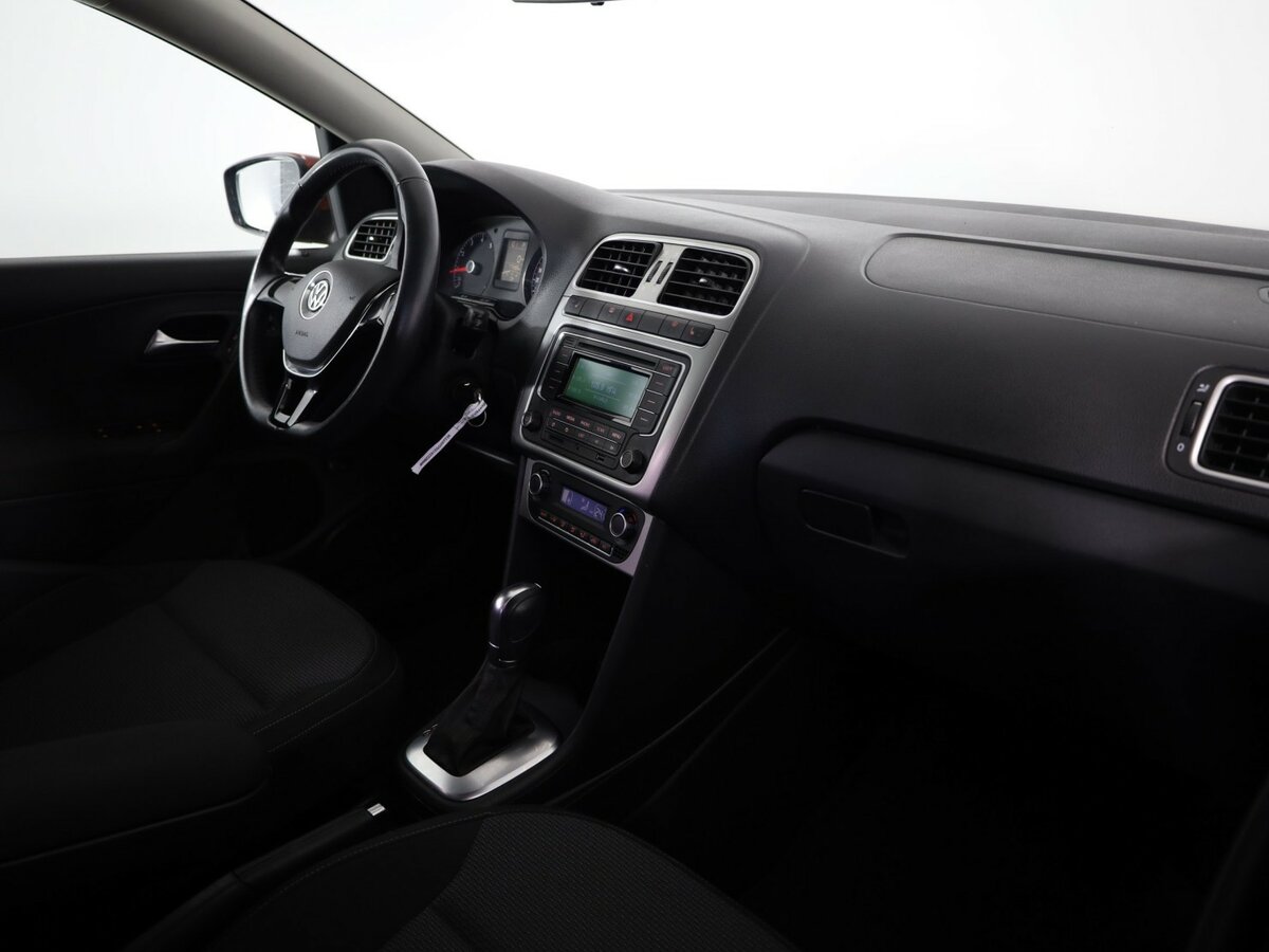 Продажа Б/У Фольксваген Поло. Фото: #17