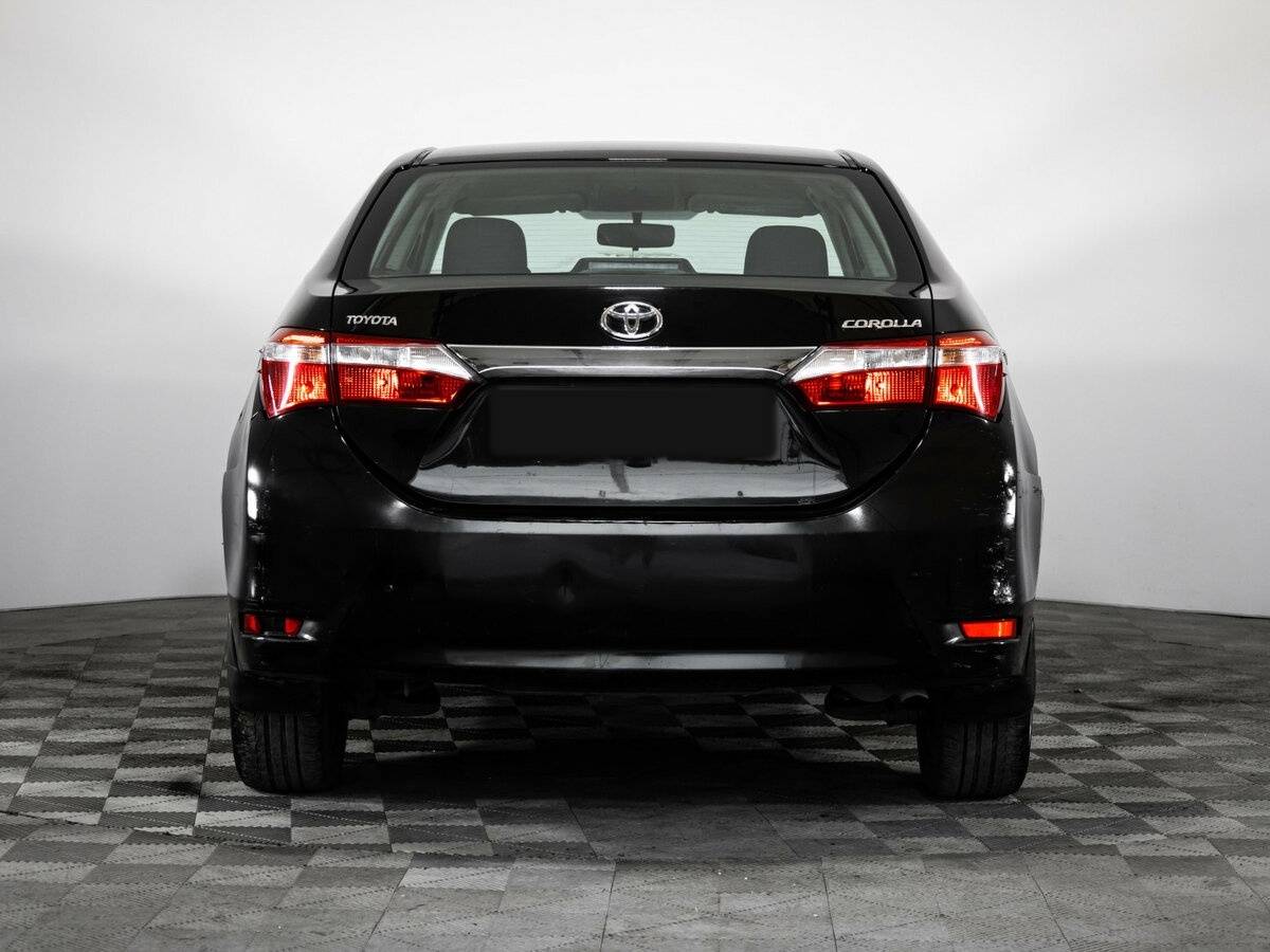 Продажа Б/У Тойота Королла. Фото: #3