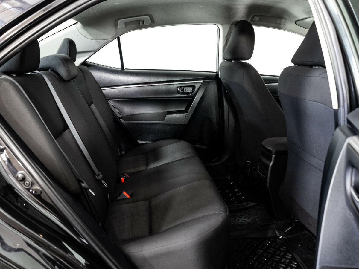 Продажа Б/У Тойота Королла. Фото: #9