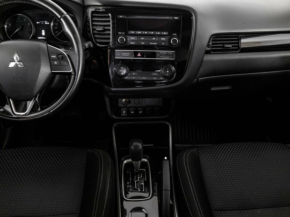 Продажа Б/У Митсубиши Оутлэндер. Фото: #9