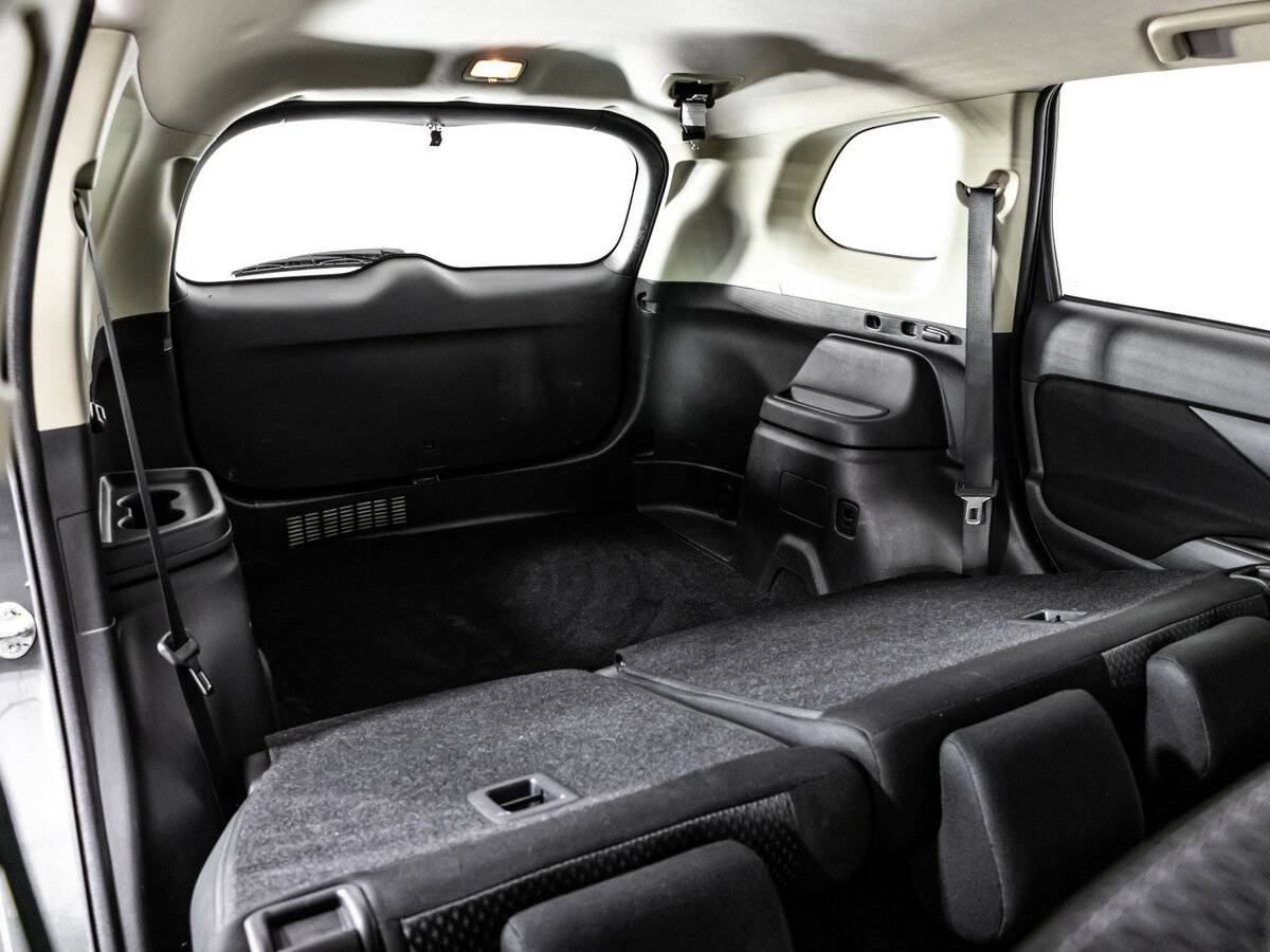 Продажа Б/У Митсубиши Оутлэндер. Фото: #15