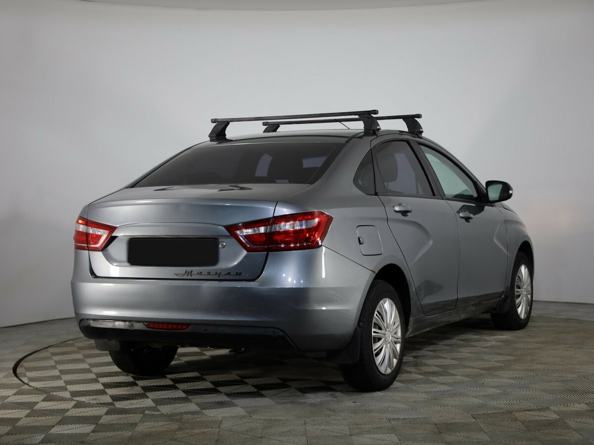 Продажа Б/У Лада (ВАЗ) Веста. Фото: #3