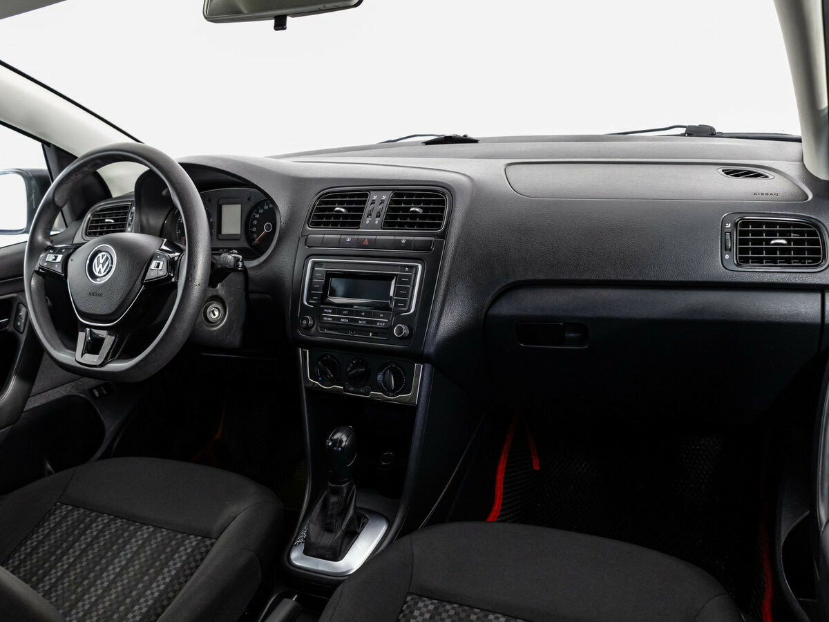 Продажа Б/У Фольксваген Поло. Фото: #6