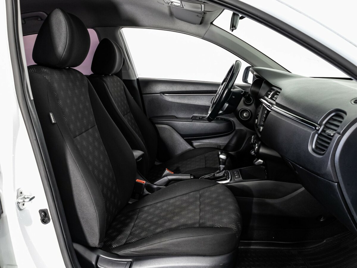 Продажа Б/У Киа Рио. Фото: #13