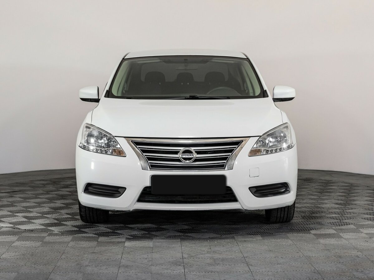 Продажа Б/У Ниссан Сентра. Фото: #1