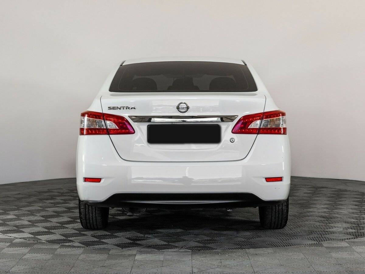 Продажа Б/У Ниссан Сентра. Фото: #4