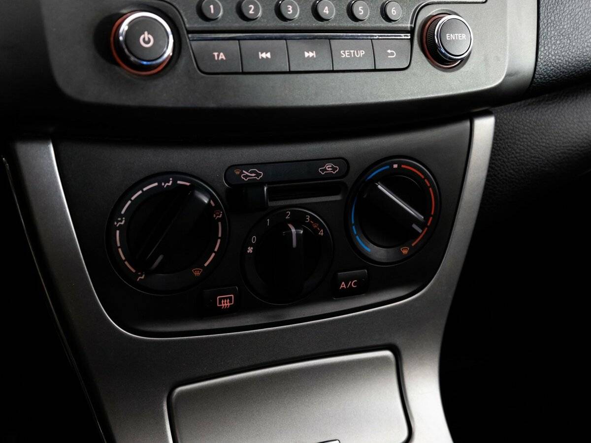 Продажа Б/У Ниссан Сентра. Фото: #10