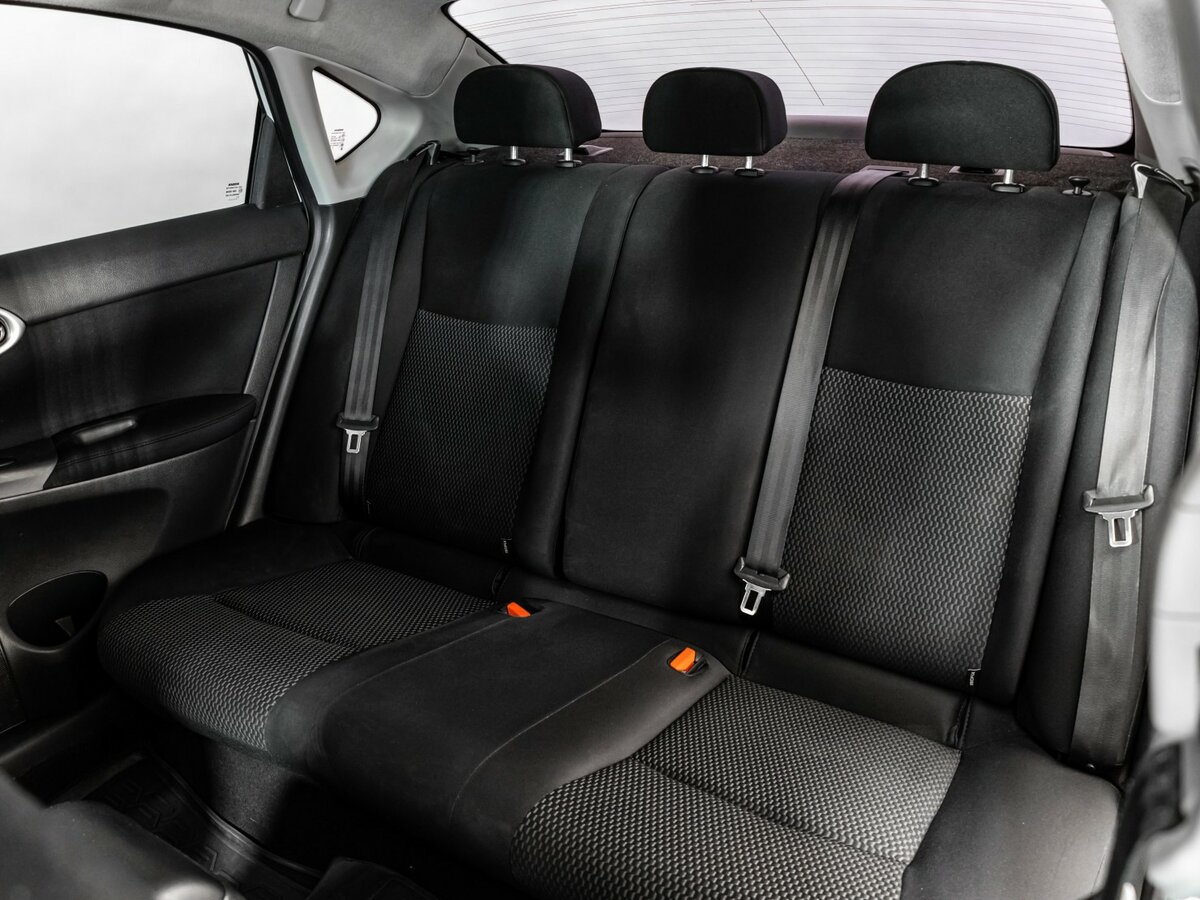 Продажа Б/У Ниссан Сентра. Фото: #13