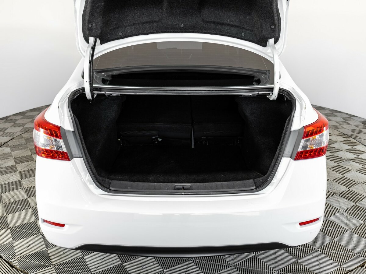 Продажа Б/У Ниссан Сентра. Фото: #16