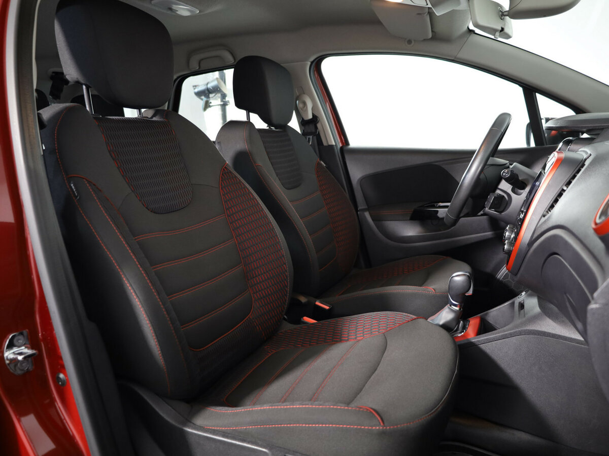 Продажа Б/У Рено Каптюр. Фото: #12