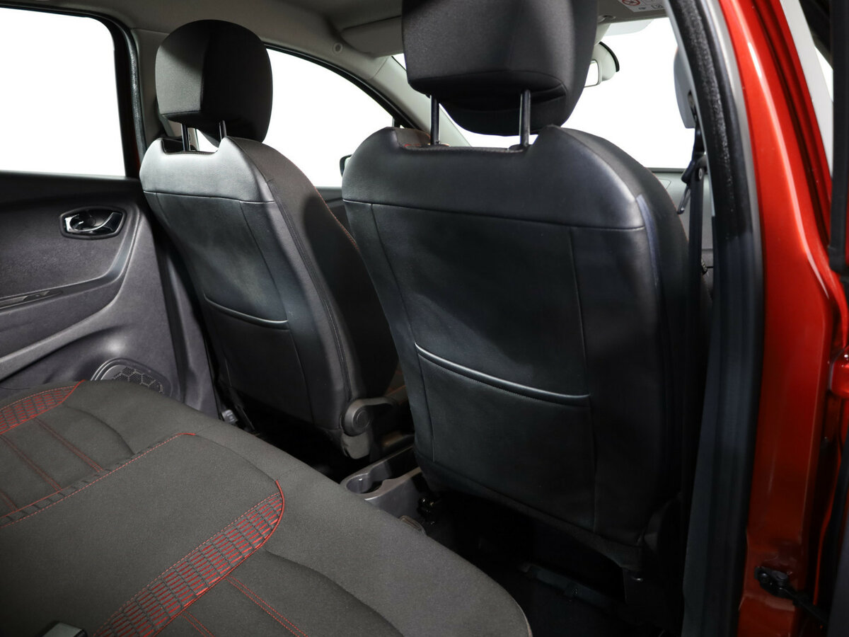 Продажа Б/У Рено Каптюр. Фото: #14